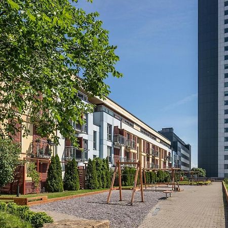 Vezas Apartment 3Beds Клайпеда Екстериор снимка