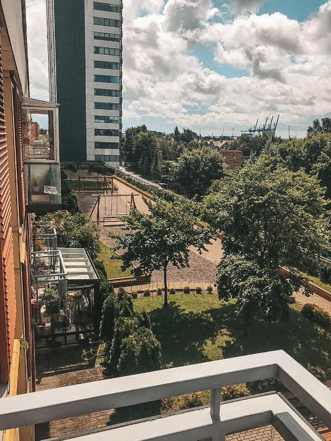 Vezas Apartment 3Beds Клайпеда Екстериор снимка