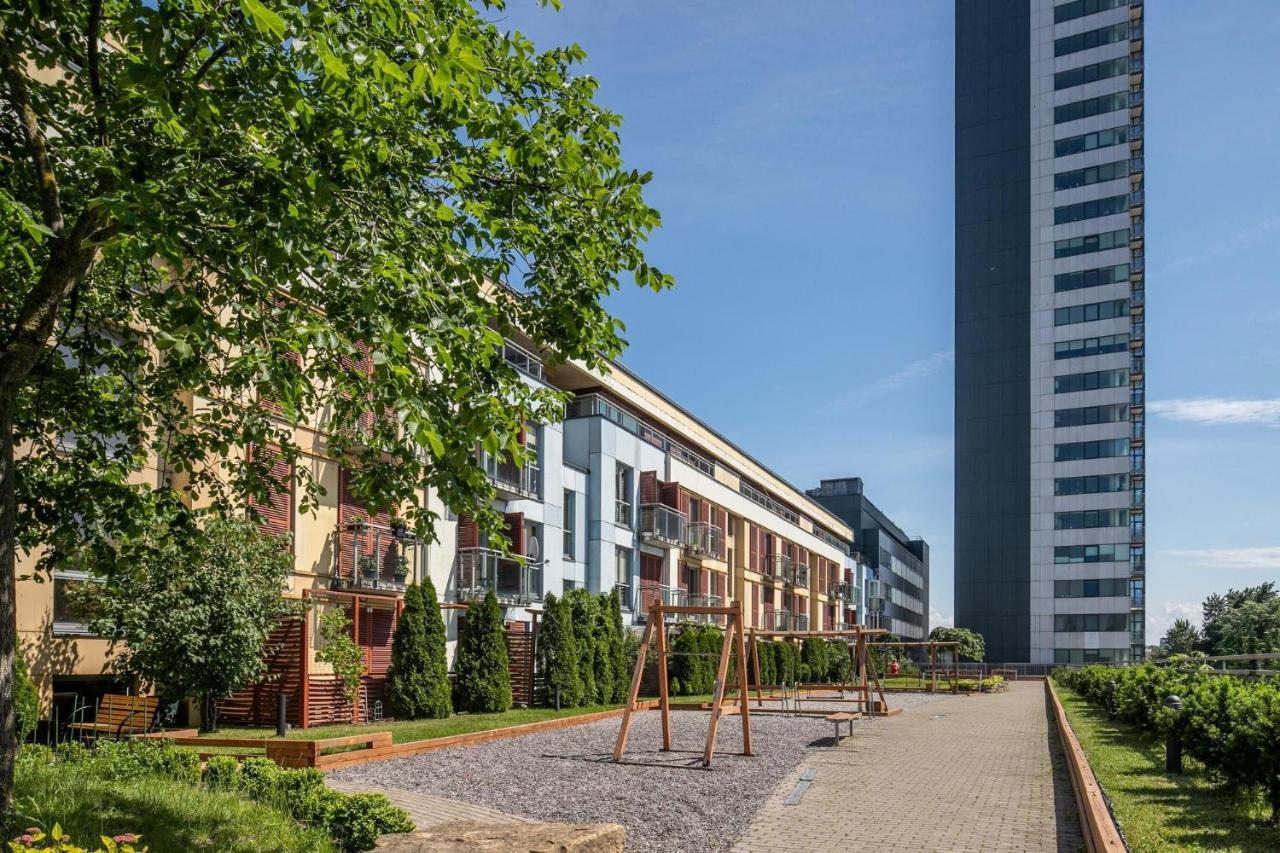 Vezas Apartment 3Beds Клайпеда Екстериор снимка
