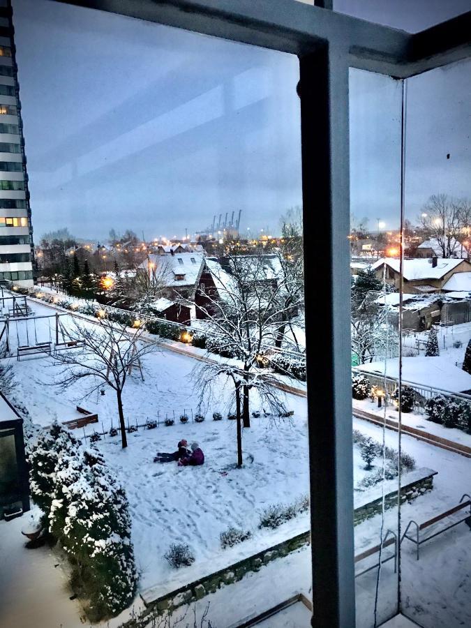 Vezas Apartment 3Beds Клайпеда Екстериор снимка