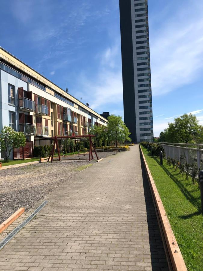 Vezas Apartment 3Beds Клайпеда Екстериор снимка